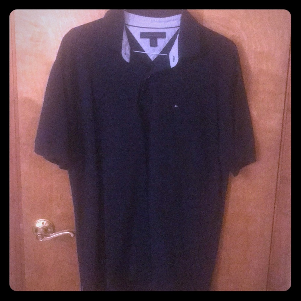 Men’s knit pullover